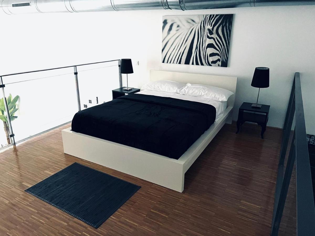 Loft Confort Alcalá de Henares Buitenkant foto