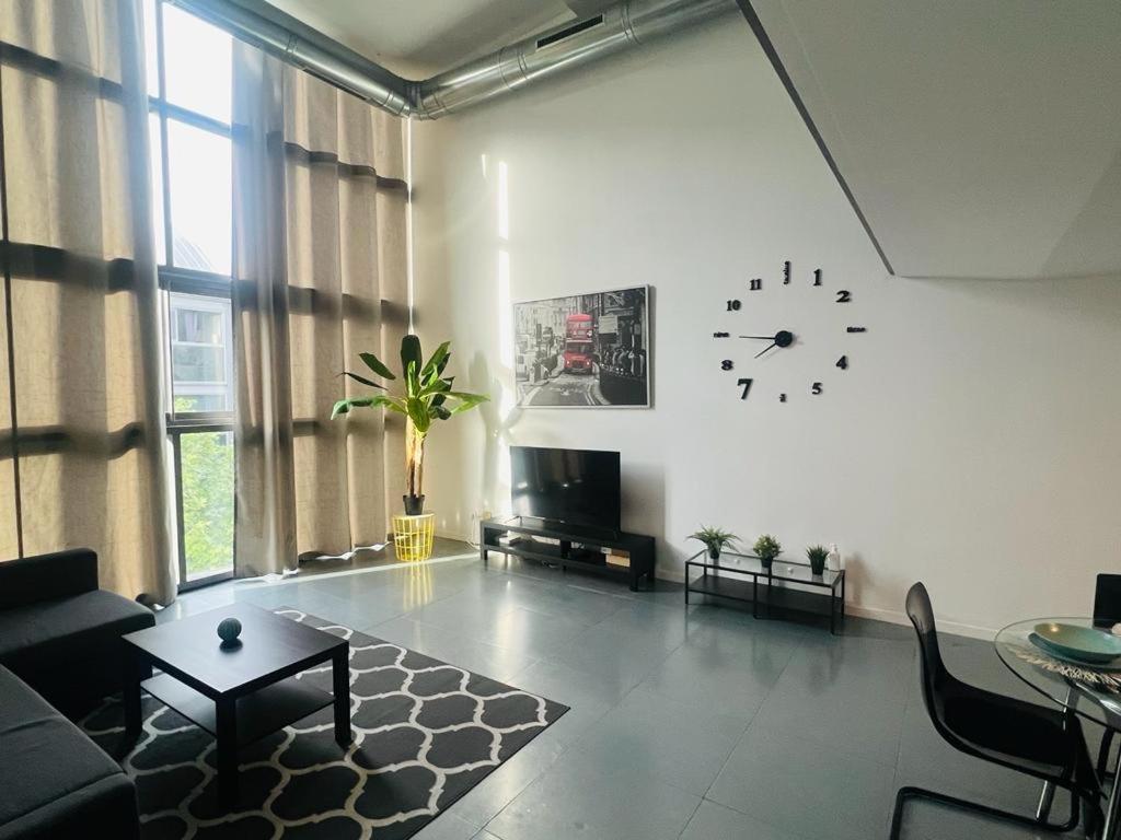 Loft Confort Alcalá de Henares Buitenkant foto