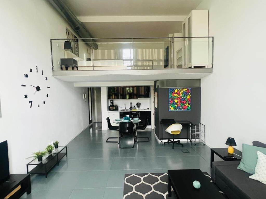 Loft Confort Alcalá de Henares Buitenkant foto