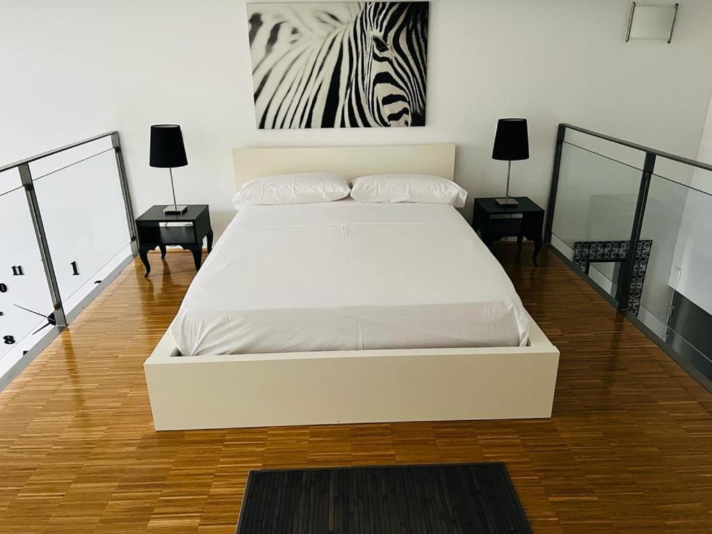Loft Confort Alcalá de Henares Buitenkant foto